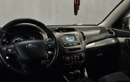 KIA Sorento II рестайлинг, 2013 год, 1 640 000 рублей, 10 фотография