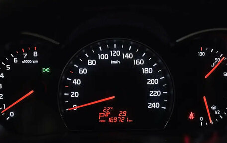 KIA Sorento II рестайлинг, 2013 год, 1 640 000 рублей, 17 фотография