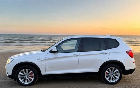BMW X3, 2017 год, 2 690 000 рублей, 2 фотография