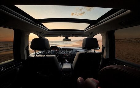 BMW X3, 2017 год, 2 690 000 рублей, 9 фотография