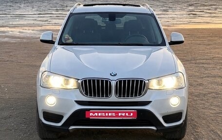 BMW X3, 2017 год, 2 690 000 рублей, 3 фотография