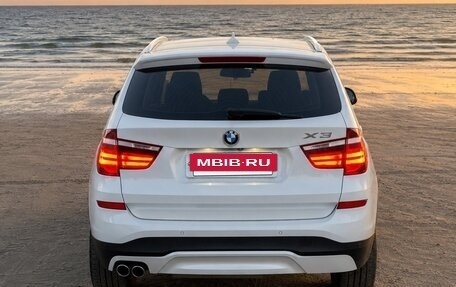 BMW X3, 2017 год, 2 690 000 рублей, 4 фотография