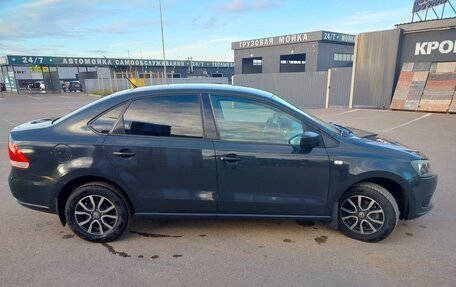 Volkswagen Polo VI (EU Market), 2012 год, 600 000 рублей, 6 фотография