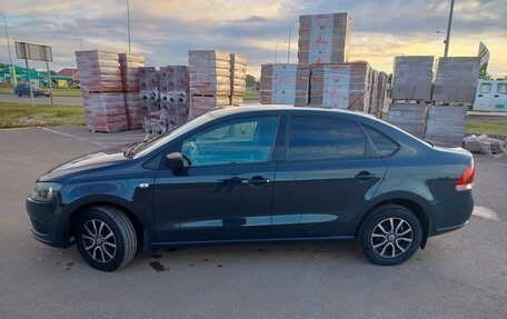 Volkswagen Polo VI (EU Market), 2012 год, 600 000 рублей, 2 фотография