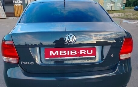 Volkswagen Polo VI (EU Market), 2012 год, 600 000 рублей, 5 фотография