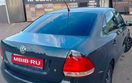 Volkswagen Polo VI (EU Market), 2012 год, 600 000 рублей, 4 фотография