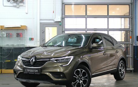 Renault Arkana I, 2021 год, 1 450 000 рублей, 1 фотография
