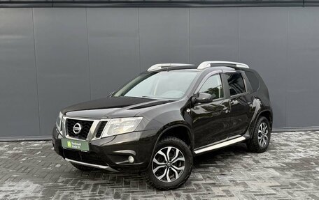Nissan Terrano III, 2014 год, 1 145 000 рублей, 1 фотография