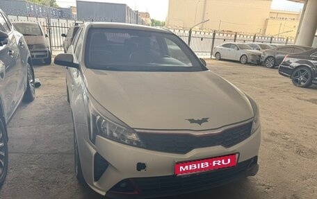 KIA Rio IV, 2021 год, 750 000 рублей, 1 фотография