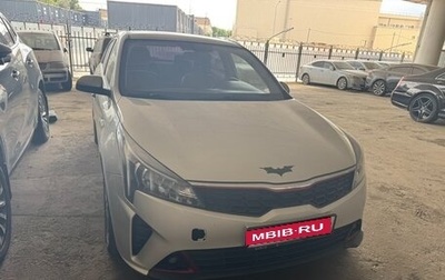KIA Rio IV, 2021 год, 750 000 рублей, 1 фотография