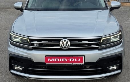 Volkswagen Tiguan II, 2017 год, 2 500 000 рублей, 1 фотография