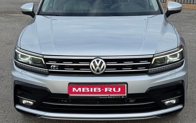Volkswagen Tiguan II, 2017 год, 2 500 000 рублей, 1 фотография