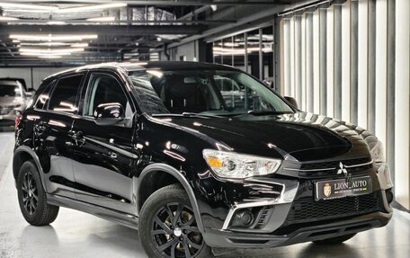 Mitsubishi ASX I рестайлинг, 2017 год, 1 480 000 рублей, 1 фотография