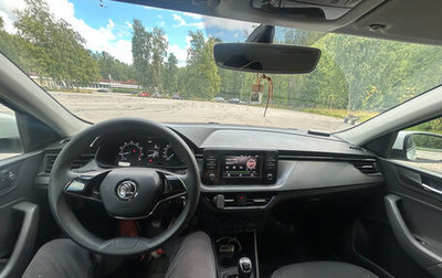 Skoda Rapid II, 2020 год, 1 200 000 рублей, 1 фотография