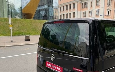 Volkswagen Multivan T6 рестайлинг, 2021 год, 8 700 000 рублей, 1 фотография