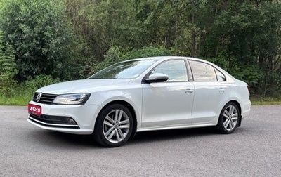 Volkswagen Jetta VI, 2016 год, 1 398 000 рублей, 1 фотография