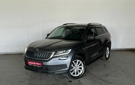Skoda Kodiaq I, 2021 год, 3 100 000 рублей, 1 фотография