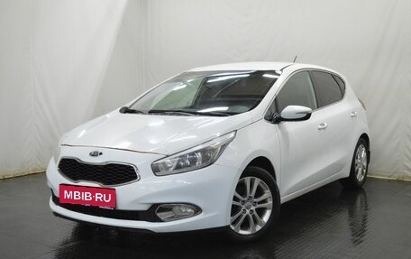 KIA cee'd III, 2013 год, 800 000 рублей, 1 фотография