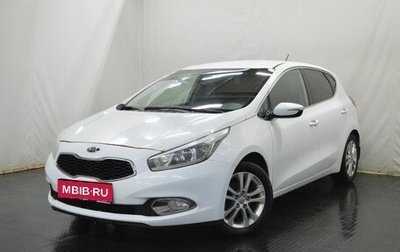 KIA cee'd III, 2013 год, 800 000 рублей, 1 фотография