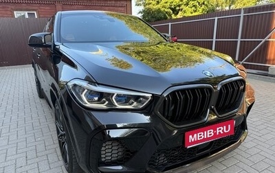 BMW X6 M, 2020 год, 12 000 000 рублей, 1 фотография
