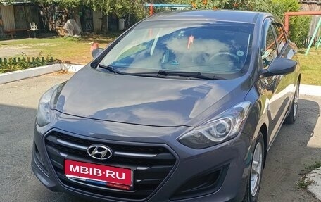Hyundai i30 II рестайлинг, 2016 год, 1 040 000 рублей, 1 фотография