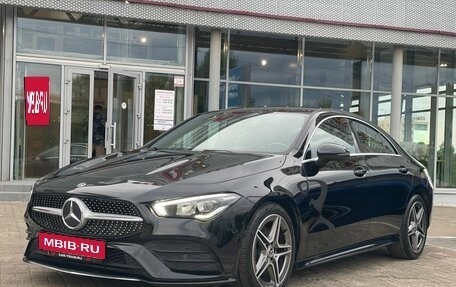 Mercedes-Benz CLA, 2019 год, 2 900 000 рублей, 1 фотография