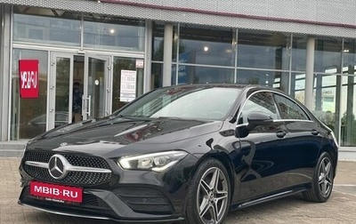 Mercedes-Benz CLA, 2019 год, 2 900 000 рублей, 1 фотография