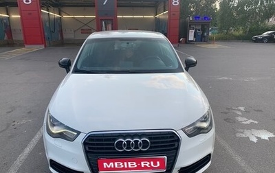 Audi A1, 2010 год, 550 000 рублей, 1 фотография