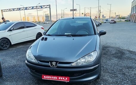 Peugeot 206, 2008 год, 320 000 рублей, 1 фотография
