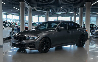 BMW 3 серия, 2019 год, 4 320 000 рублей, 1 фотография