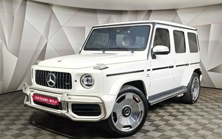 Mercedes-Benz G-Класс AMG, 2019 год, 15 700 000 рублей, 1 фотография