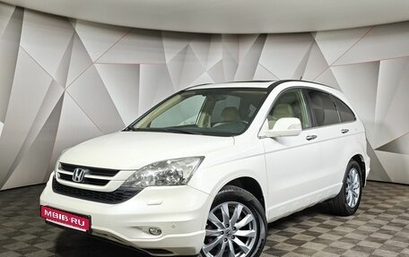 Honda CR-V III рестайлинг, 2010 год, 1 555 000 рублей, 1 фотография
