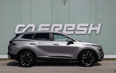 KIA Sportage IV рестайлинг, 2023 год, 3 150 000 рублей, 5 фотография