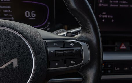KIA Sportage IV рестайлинг, 2023 год, 3 150 000 рублей, 19 фотография