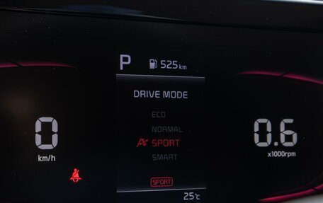 KIA Sportage IV рестайлинг, 2023 год, 3 150 000 рублей, 22 фотография
