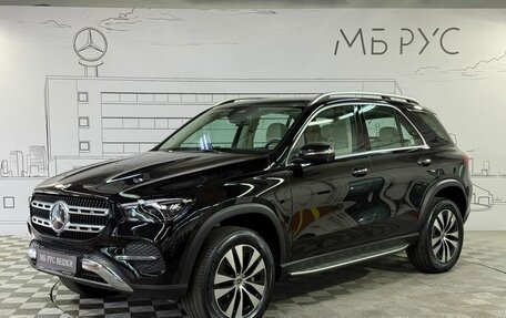 Mercedes-Benz GLE, 2026 год, 12 122 000 рублей, 4 фотография