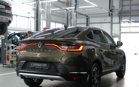 Renault Arkana I, 2021 год, 1 450 000 рублей, 5 фотография