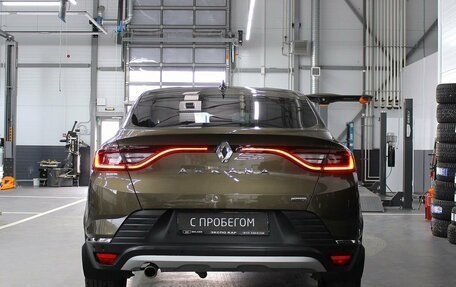 Renault Arkana I, 2021 год, 1 450 000 рублей, 6 фотография