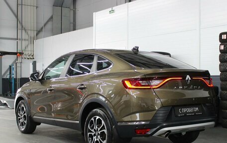 Renault Arkana I, 2021 год, 1 450 000 рублей, 7 фотография