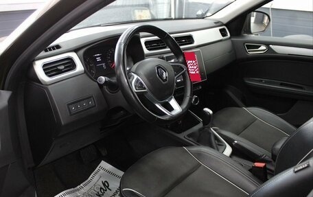 Renault Arkana I, 2021 год, 1 450 000 рублей, 13 фотография
