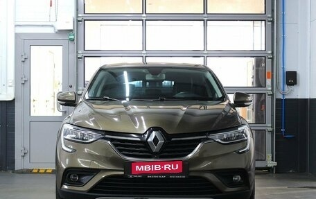 Renault Arkana I, 2021 год, 1 450 000 рублей, 2 фотография