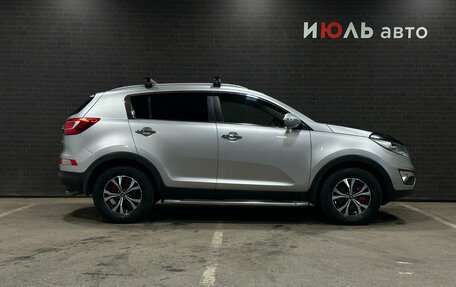 KIA Sportage III, 2013 год, 1 350 000 рублей, 4 фотография