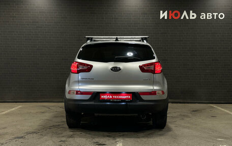 KIA Sportage III, 2013 год, 1 350 000 рублей, 6 фотография