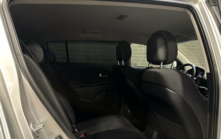 KIA Sportage III, 2013 год, 1 350 000 рублей, 9 фотография