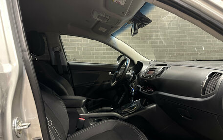 KIA Sportage III, 2013 год, 1 350 000 рублей, 8 фотография