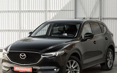 Mazda CX-5 II, 2019 год, 2 785 000 рублей, 3 фотография
