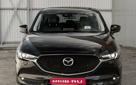 Mazda CX-5 II, 2019 год, 2 785 000 рублей, 4 фотография