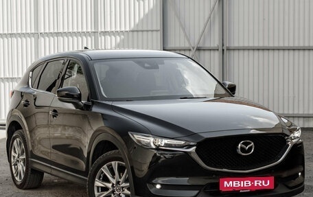 Mazda CX-5 II, 2019 год, 2 785 000 рублей, 5 фотография
