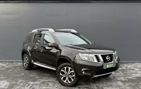 Nissan Terrano III, 2014 год, 1 145 000 рублей, 5 фотография