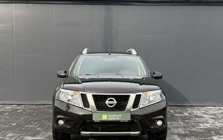 Nissan Terrano III, 2014 год, 1 145 000 рублей, 3 фотография